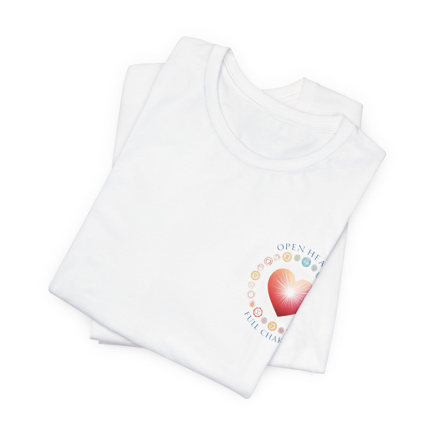 Spiritual Heart Chakra Tee